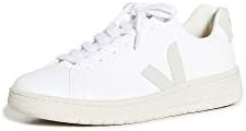 Veja Women's Urca Sneakers, White/Natural, 4 Medium US