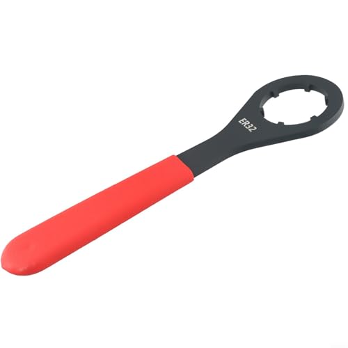 Minflora Clé à crochet haute dureté pour outils de tour CNC à écrou ER (ER32)