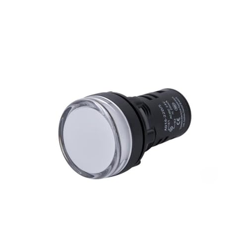 Luz indicadora AD16-22D/b21S piloto led con cuerpo compacto de alta resistencia