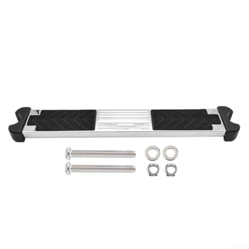 Pool Ladder Steps in High Strength Stainless Steel with Excellent Slip Resistance