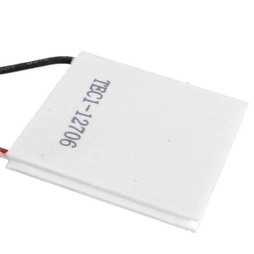 Image of 12706 Thermoelectric Peltier Cooler or Cooling Module 12V 92W Max
