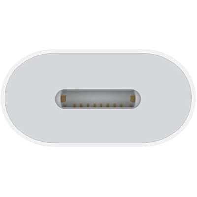 Apple USB-C to Lightning Adapter