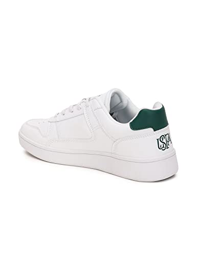 Image of U.S. Polo ASSN. Women Lace Up Sneaker Shoes