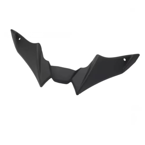 Aileron latéral de moto aérodynamique Yamaha MT-09 SP spoiler avant