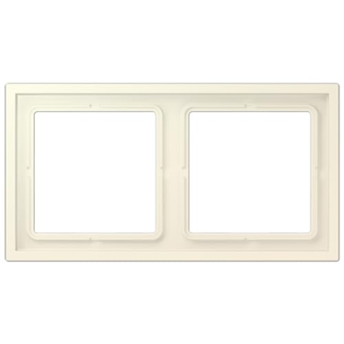 Cadre JUNG LCZ982BF245 double d'exception LS ZERO - 2