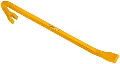 Python Wrecking Bar/Pry Bar (18" x 5/8" (450 X 16 MM))