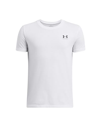 Under Armour Niños UA B Sportstyle LC SS Shirt