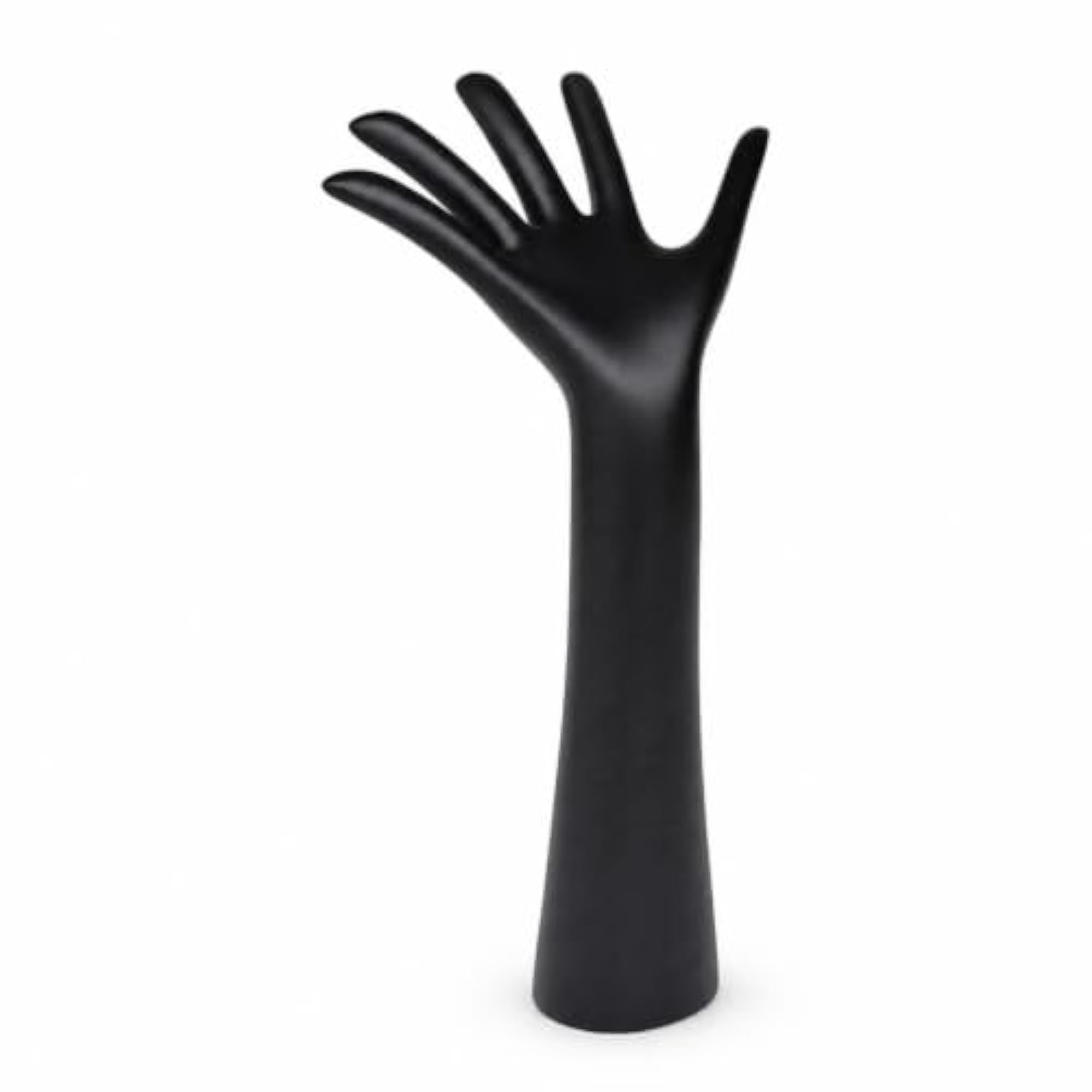 Smooth Finish Resin Hand Display Stand for Jewelry