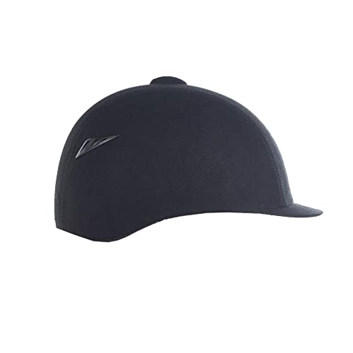 HORZE Triton Riding Helmet, Nero, 52-54