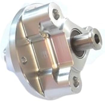 Amazon | KN企画 汎用 ディスク化フロントハブ [ZOOMER] シルバー