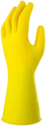 Marigolds Extra Life kitchen Glove, M (Pack of 3)