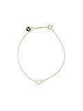 Esprit ESBR01371217 Damen Armband Herz Ardor Gold 22 cm