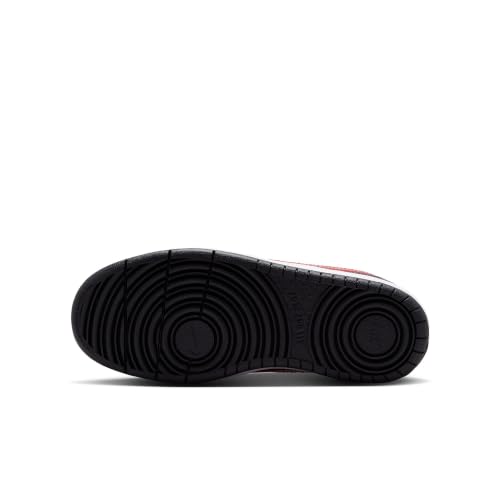 Image of Nike Unisex Kids' Court Borough Low Recraft Shoes - Boys Girls Toddlers & Baby Sneakers
