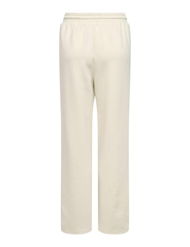 Pantalon Only Onlscarlett Wide Pant Swt Noos Femme Birch - vue 6
