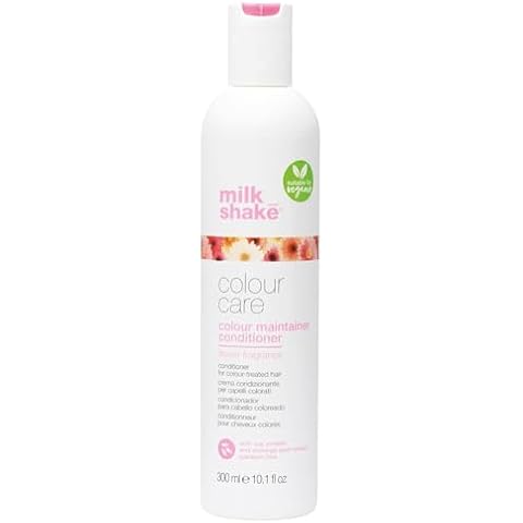 milk_shake Color Maintainer Conditioner | Paraben-free Conditioner for Color-Treated Hair | With Milk Proteins and Sunflower Seed Extract to Hydrate, Protect, and Support Shine | 10.1 Fl Oz (300 mL) Cover
