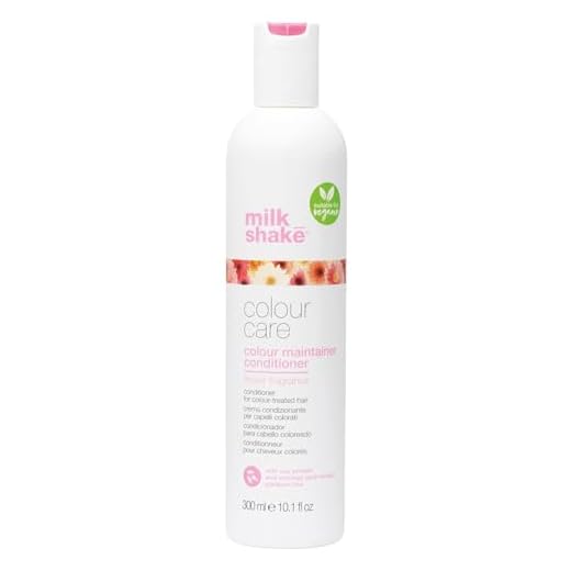 MILK SHAKE Color Care Colour Maintainer Conditioner Flower Fragrance 300 ml
