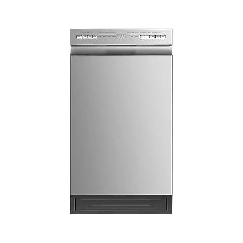 Midea MDF18A1AST Built-in Dishwasher Cover