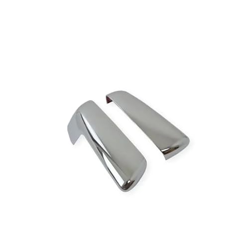 Coques rétroviseurs chrome Silverado 2020 miroir protecteur pour GMC Sierra