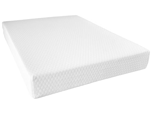 Valuepedic Queen Size 8-Inch Gel Memory Foam Mattress, Comfortable with Pressure Relieving Ergonomic Support, Breathable Soft Fabric Cover, Fiberglass Free, Mattress in a Box by Valuepedic - Image 3