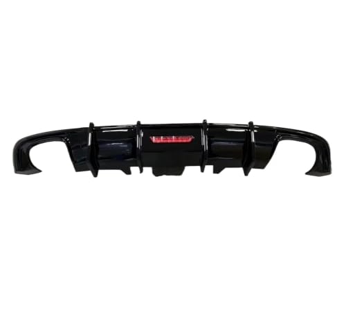 Séparateur lèvre de protection et personnalisation sport pour A4 B9 Sline 2017-2019