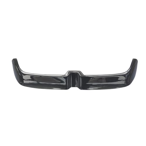 Becquet de toit arrière pour sublimer votre Golf 6 MK6 GTI sur la route au quotidien