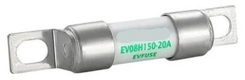 Fusibles EV20H500-150A pour armoire industrielle et protection de puissance haute intensité