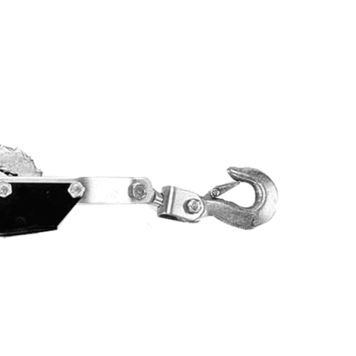 Aff Power Cable Puller, 2 Ton (4,000 Lbs) Capacity, 30200 #TOP3