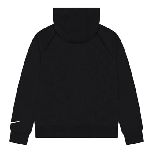 Sweatshirt pour garçon Nike 3Brand avec capuche et fermeture éclair style collégial