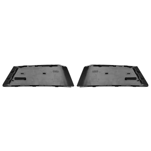 Grille antibrouillard pour A4 B9 remplacer cache pare-chocs avant cassé 16-18