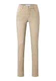 ANGELS Straight-Leg Jeans Jeans Cici mit Organic Cotton mit Label-Applikationen