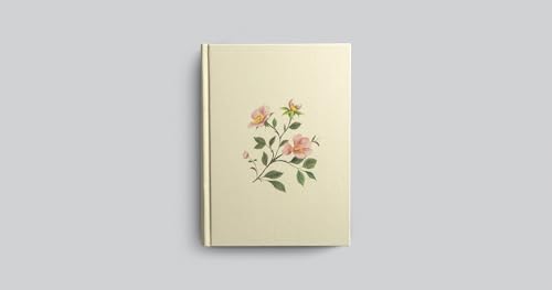 ESV Single Column Journaling Bible (Cloth over Board, Rosehip Design): Holy Bible, English Standard Version - image 4