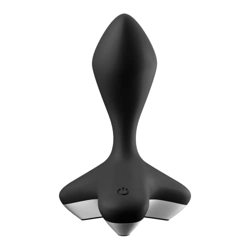 Vibromasseur Satisfyer Game Changer avec 12 Programmes de Vibration Puissants - 6