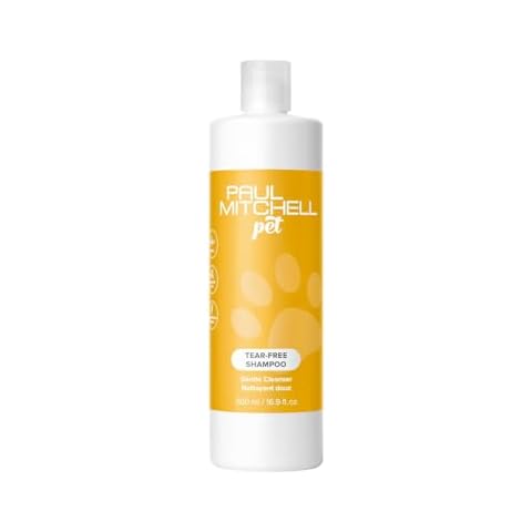 Paul Mitchell Pet Tear-Free Shampoo Cover