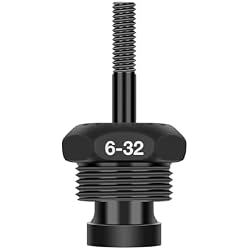 YUZES 6-32 Rivet Nut Tool Tip, Replacement Mandrel, Compatible with YUZES 20 Series Rivet Nut Tool