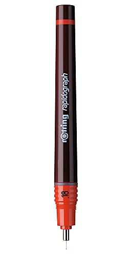 Stylo technique rOtring Variant 0,50 mm - Neuf dans sa boîte avec plume