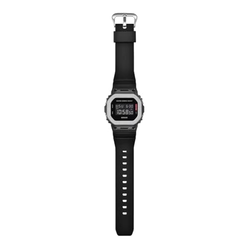 Image of Casio G-Shock GM-5600BM-1DR Digital Black Watch Men (G1764)