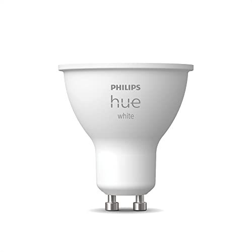 Ampoule connecté Philips Hue variable E27 GU10 400lm IP20 doux - vue 7