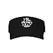X psblty I Pee in The Lake Visor Hat for Men Women Fashion Adjustable Sunscreen Visor Cap, for Sport Golf