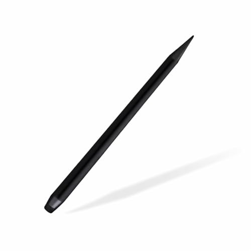 Image of AIWaft 2-in-1 Stylus Pen for Digital Boards - Fine Point Tip, High Sensitivity & Precision | Smooth Writing & Drawing for Smart Boards | Capacitive Stylus | Black (Pack of 2) ONLY for Digital Boards