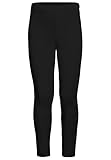 happy girl kleidung elastischer Bund Happy Girls Mädchen Thermo Legging Black 863006 Gr 110