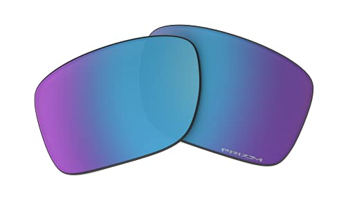 OAKLEY Original Turbine OO9263 PRIZM Trail Replacement Lenses For Men For Women+ Bundle Microfiber Pouch2