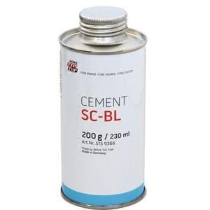 Special Cement Tip Top 220 g, Blau