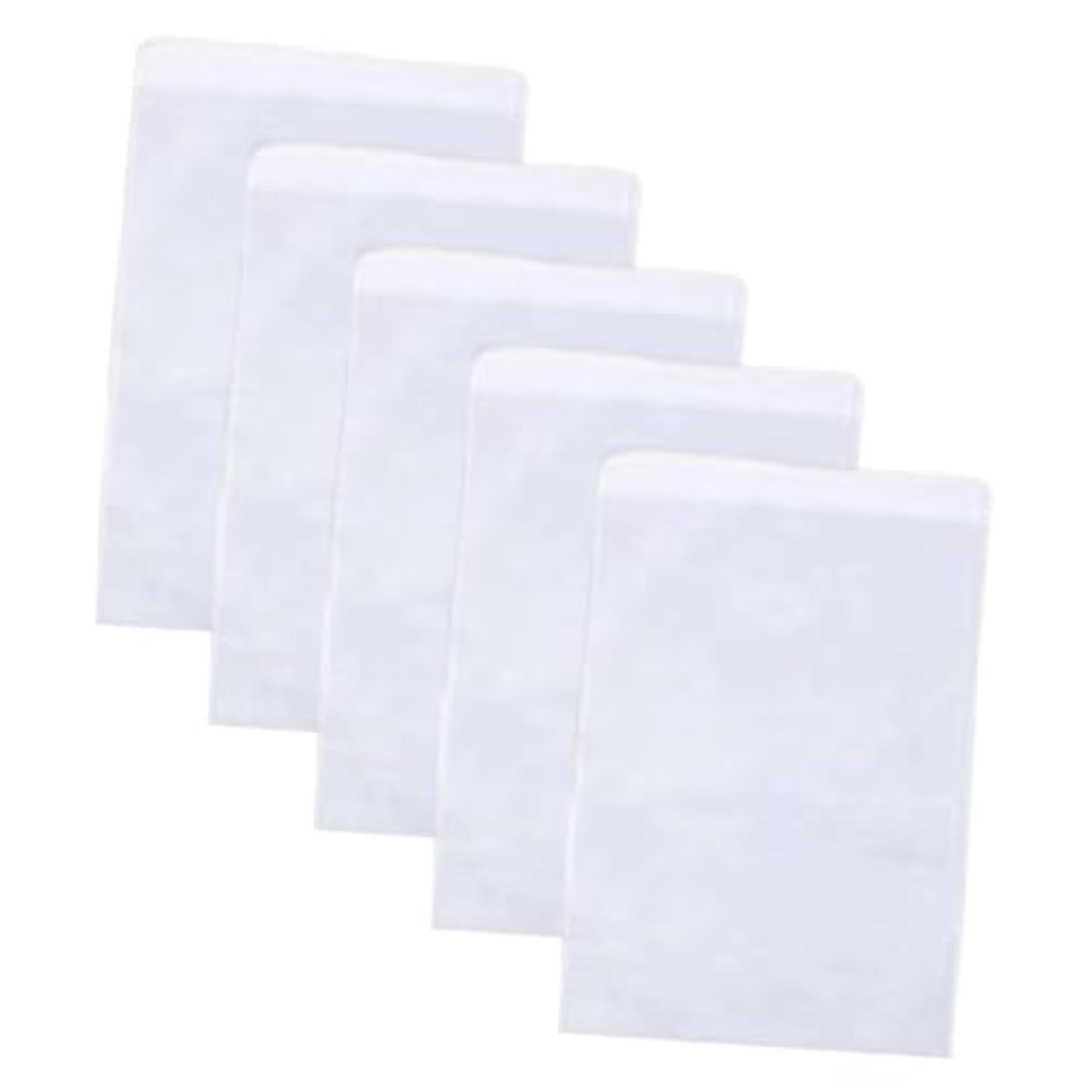 5X Non Woven Shoe Storage Bags, Portable Travel Essentials
