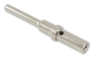 DEUTSCH 0460-202-16141. CRIMP CONTACT, PIN, 20-16AWG, CRIMP (100 pieces)