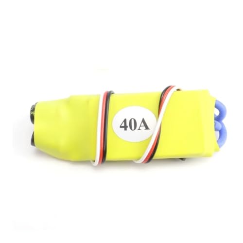 ESC 40A sans balais BEC variateur de vitesse hélicoptère 450 V2 et bateau