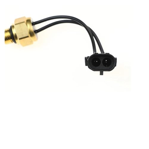 Evite averías graves de motor con el sensor de interruptor de temperatura RE503242 4