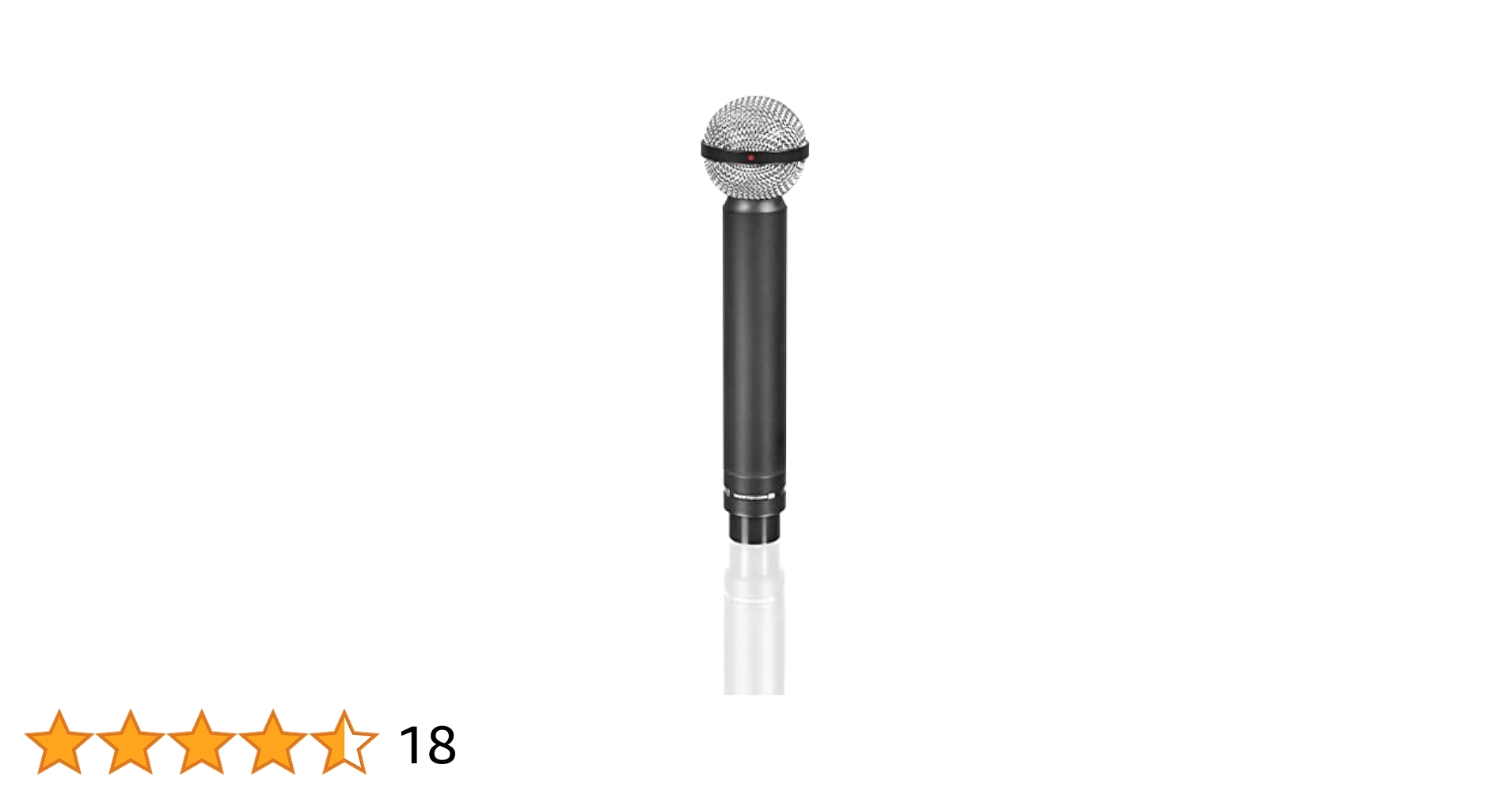 Amazon.co.jp: Beyerdynamic M160 Double Ribbon Microphone