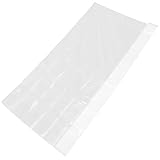 BESPORTBLE Schutzhülle für Sofa aus Kunststoff Schutzbezug für Couch Staubschutz für Möbel Umzugsschutz für Sofas Transparente Aufbewahrungshülle