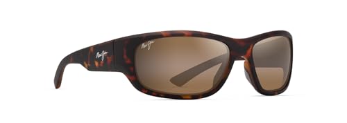 Image of Maui Jim mens Maukele Rectangular Sunglasses