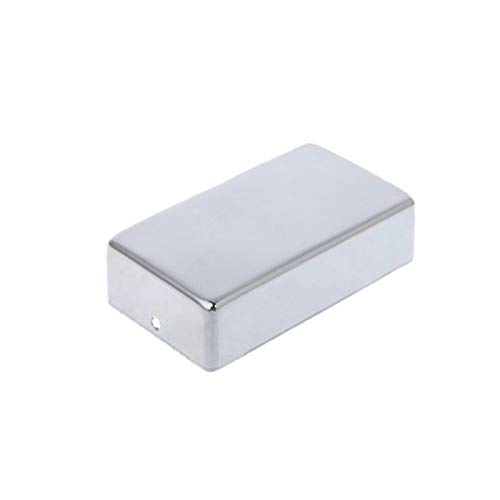 Elecred Guitar HumbuckersbNAbvLPX^C̃GLM^[Jo[Ă܂ (Color : C silver)